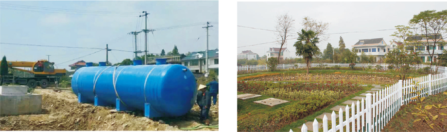 一體化玻璃鋼生活生態污水處理(圖3) 一體化玻璃鋼生活生態污水處理(圖3)